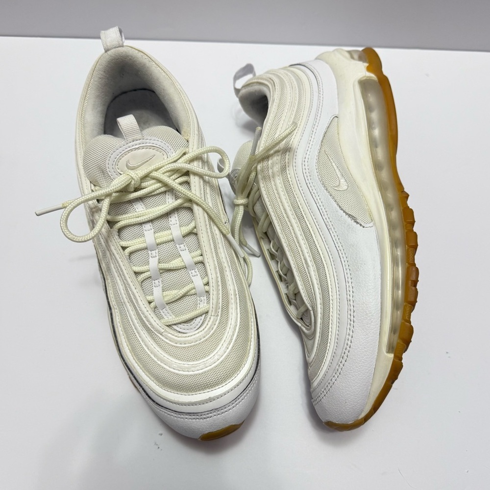 NIKE AIR MAX 97‎ sneakers white